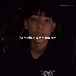 ele é magrinho-