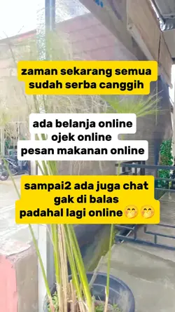 canggih zaman online
