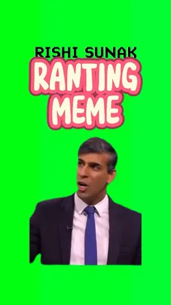 Rishi Rant 