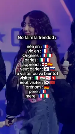 TREND ORIGINEEEE
