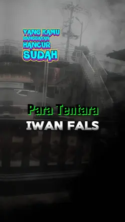 Iwan Fals Yang Kamu 