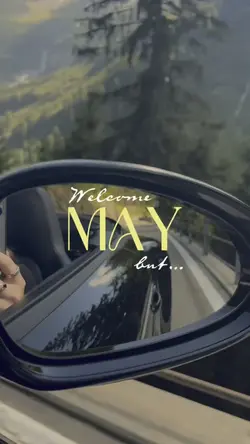 Welcome MAY