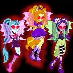 The Dazzlings Edit