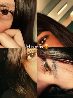 Mis ojos 👀