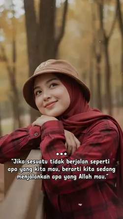 "Jika sesuatu tidak