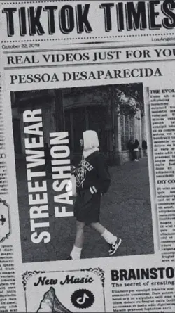 Streetwear Fashion 