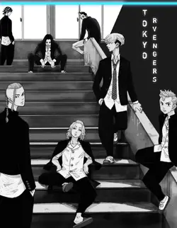 TOKYO REVENGERS