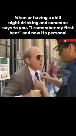 And now its personal