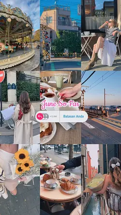 June So Far 2025
