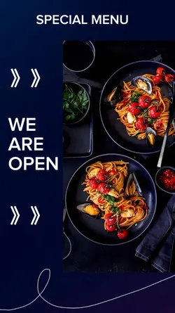 special menu