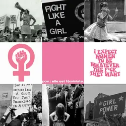 FEMINIST RAGE-