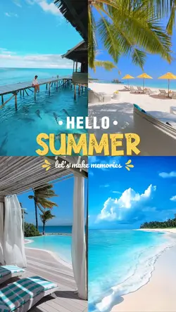 Hello summer