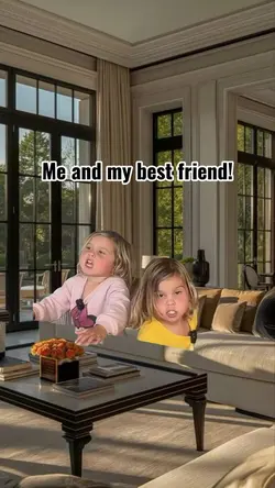 me and my bestfriend