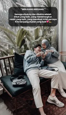 Berjuang bersama 
