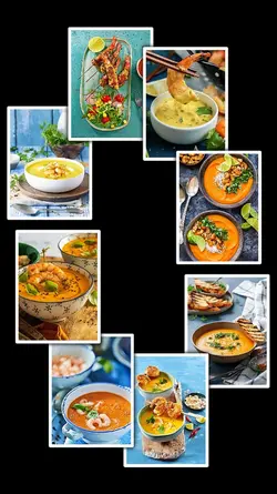Food 8clips