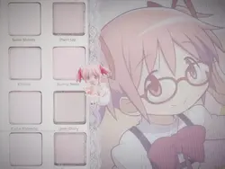 Madoka moodboard