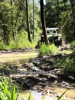 Other vehicles vs…