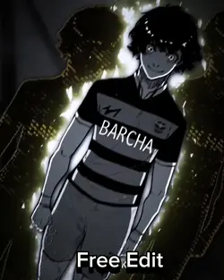 bachira free Edit 