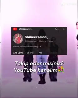 Yt kanalım