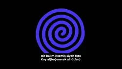 TV girl overlays 