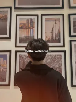 hello welcome home