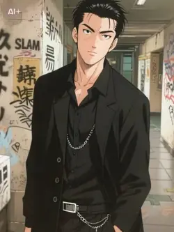 SLAMDUNK変身する