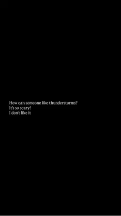 Thunder Storm