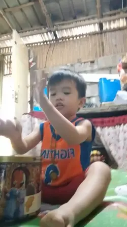 my son