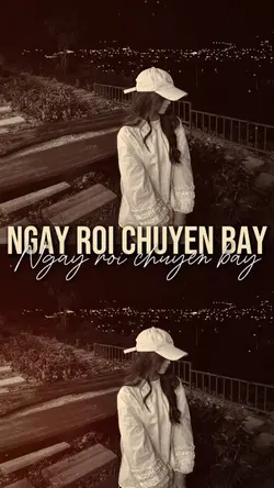 Ngày rời chuyen bay