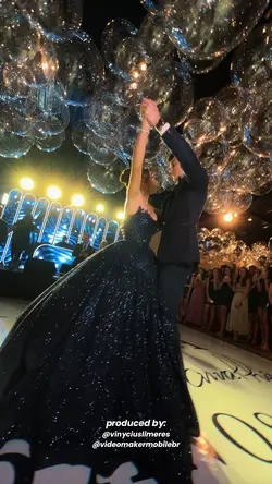 VÍDEO FESTA 15 ANOS