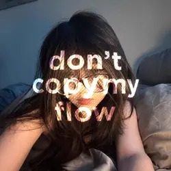 don't copy my flow