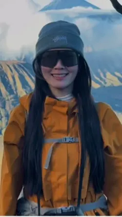 Hiking trend