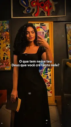 O que Tem esse Deus?