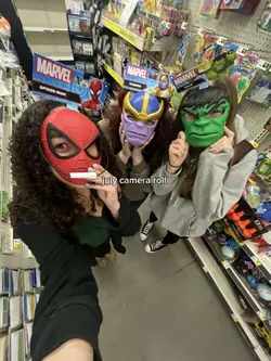 july camera roll