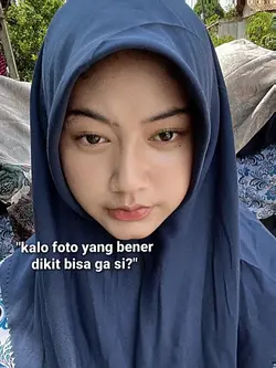 kalo foto yang bener