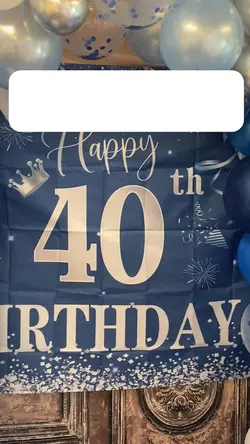 Birthday surprise 