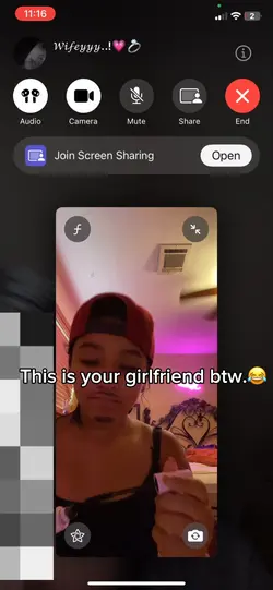 This is ur gf😂😂