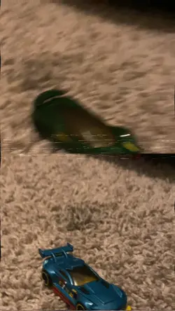 Toy car edit lol