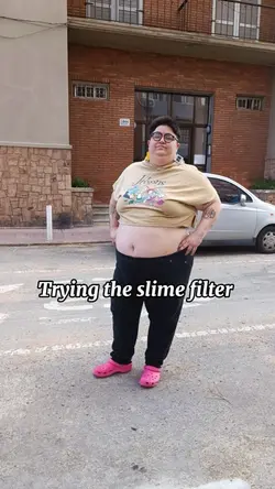 Slime filter 
