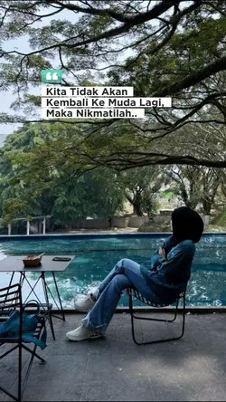 nikmati selagi muda