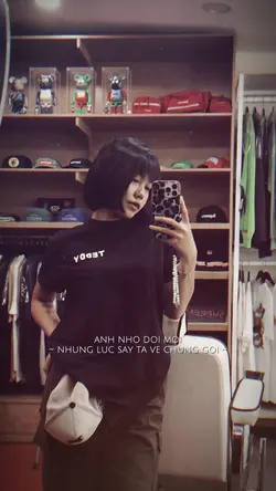 Anh nhớ đôi môi