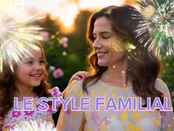 LE STILE FAMILIA
