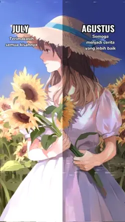 Good bye july