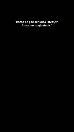 Bazen en uzağındadır