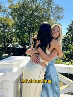 Virtual Hug