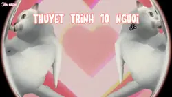 Mẫu thuyết trình