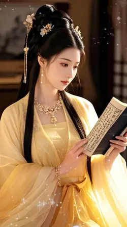 古风唯美照片模板