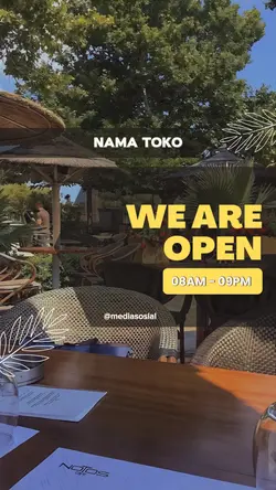 Early We Are Open