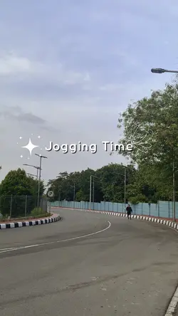Jogging aesthetic