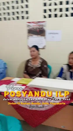 KEGIATAN POSYANDU 
